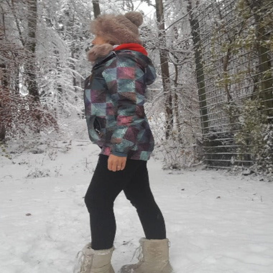 Styling tips for black leggings